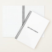 CARNET EXPRESS DÉSASTREUX (À l'intérieur)