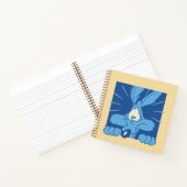 Carnet Expression de choc de BÉBÉE COYOTE™ (Intérieur)