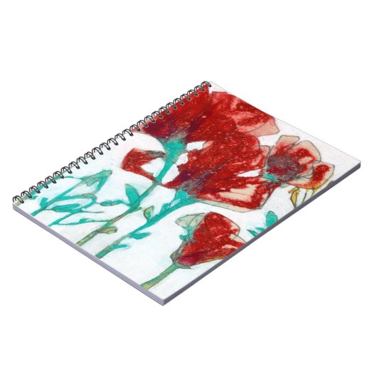 Carnet Expression de flux II (Côté gauche)