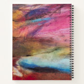 Carnet Expression Fuchsia (Dos)