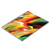 Carnet Expressionism (Côté gauche)