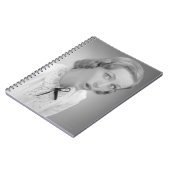 Carnet Expressions du visage (Côté gauche)