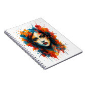 Carnet Expressions en gras : L'art en mouvement (Côté Droit)