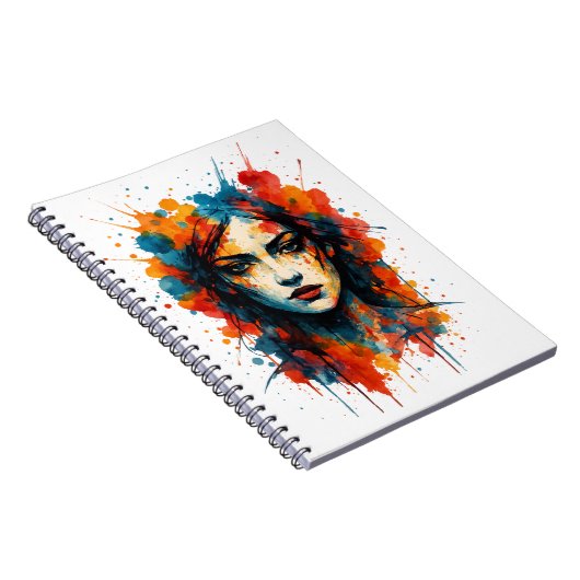 Carnet Expressions en gras : L'art en mouvement (Côté Droit)