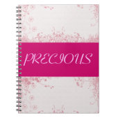 CARNET EXPRESSIONS MAGNIFIQUES (Devant)