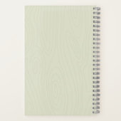 Carnet Extérieur Aventure Camping Graphic Kid's (Verso)