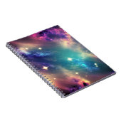 Carnet extérieur Galaxy (Côté Droit)