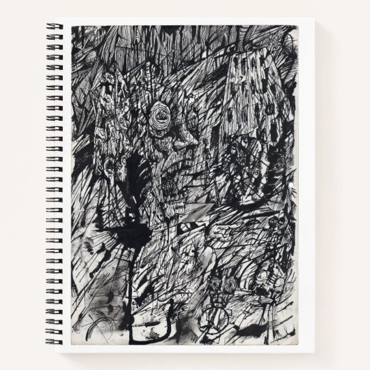 Carnet Extrait de Felicity (Devant)