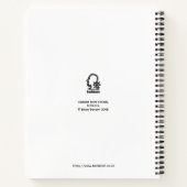 Carnet Extrait de Felicity (Dos)