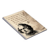 Carnet Extrait D'Une Histoire De Deux Villes (Côté Droit)