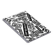 Carnet extrêmement secret (Côté Droit)