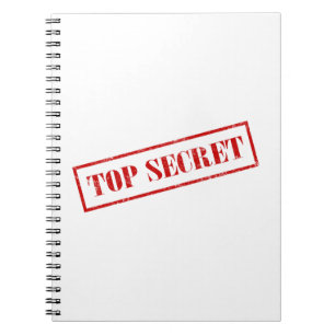Carnet extrêmement secret