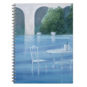 Carnet Extrémité peu profonde (Devant)