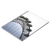 Carnet Eye de Londres (Côté gauche)