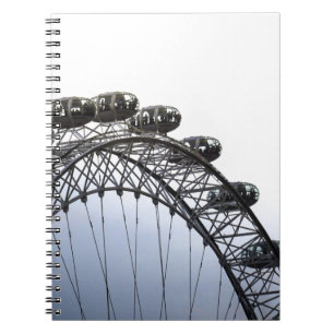 Carnet Eye de Londres