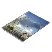Carnet Eye de Londres (Côté gauche)