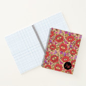 Carnet Eye Doodle Manifest Spiral Notebook (Intérieur)