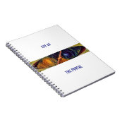 Carnet Eye of the Portal (Côté Droit)