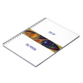 Carnet Eye of the Portal (Côté gauche)