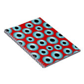 Carnet Eyeballs (Côté Droit)
