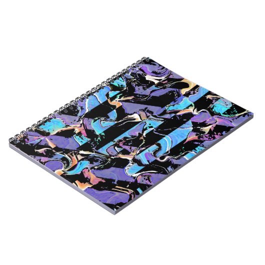 Carnet Eyesore (Côté gauche)