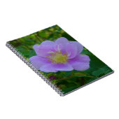 Carnet F37 Rose Sauvage (Côté Droit)