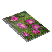 Carnet F46 Roses sauvages (Côté Droit)