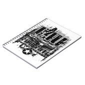 CARNET F4U CORSAIR (Côté gauche)