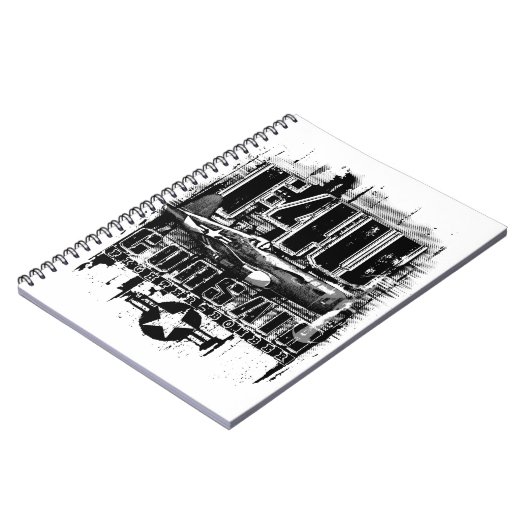 CARNET F4U CORSAIR (Côté gauche)