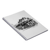 CARNET F4U CORSAIR (Côté Droit)