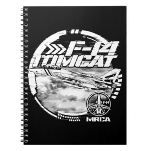 Carnet F-14 Tomcat