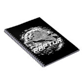 CARNET F-22 RAPTEUR (Côté Droit)