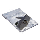 Carnet F-22 Raptor-Elmendorf AFB (Côté Droit)