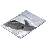 Carnet F-22 Raptor-Elmendorf AFB (Côté gauche)