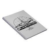 Carnet F-4 Phantom II (Côté Droit)