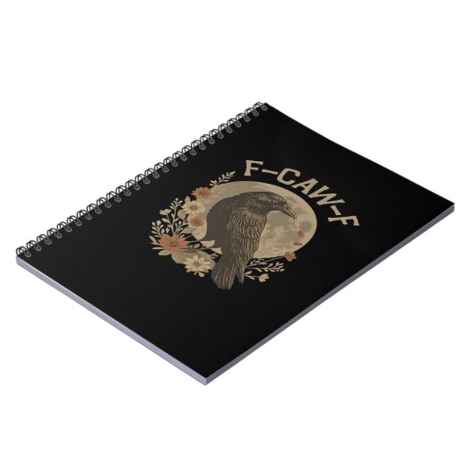 Carnet F-Caw-F Basic Design (Côté gauche)