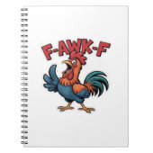 Carnet F-Caw-F Classic Cool Unique (Devant)