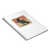 Carnet F-Caw-F Classique Unique (Côté Droit)