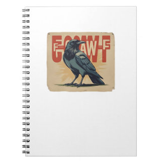 Carnet F-Caw-F Classique Unique