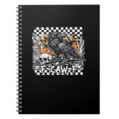 Carnet F-Caw-F Cool Retro (Devant)