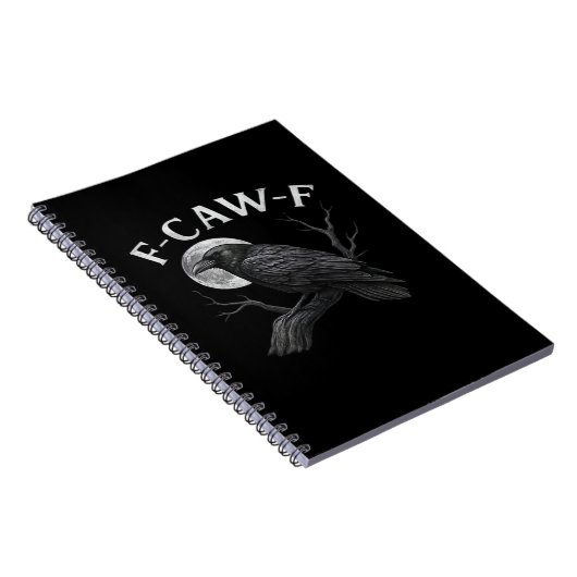 Carnet F-Caw-F Cool Unique (Côté Droit)