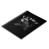 Carnet F-Caw-F Cool Unique (Côté gauche)