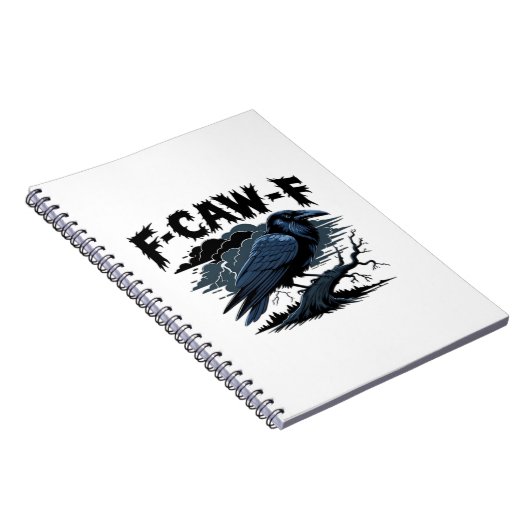Carnet F-Caw-F Essential Retro Classic (Côté Droit)