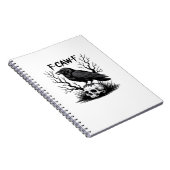 Carnet F Caw F Essential Vintage Cool Look (Côté Droit)