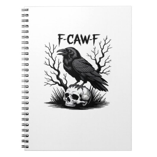 Carnet F Caw F Essential Vintage Cool Look (Devant)