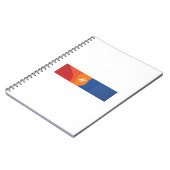 Carnet F-Caw-F Essentiel Rétro Classique (Côté gauche)