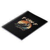 Carnet F-Caw-F Funny Trendy (Côté gauche)