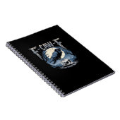 Carnet F-Caw-F Minimal Clean (Côté Droit)
