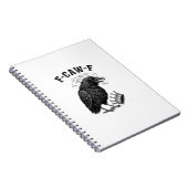 Carnet F Caw F Pas De Rois En Amérique Style Créatif (Côté Droit)