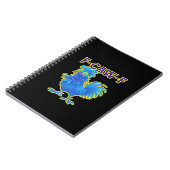 Carnet F-Caw-F Poulet Classique Créatif Décontracté (Côté gauche)
